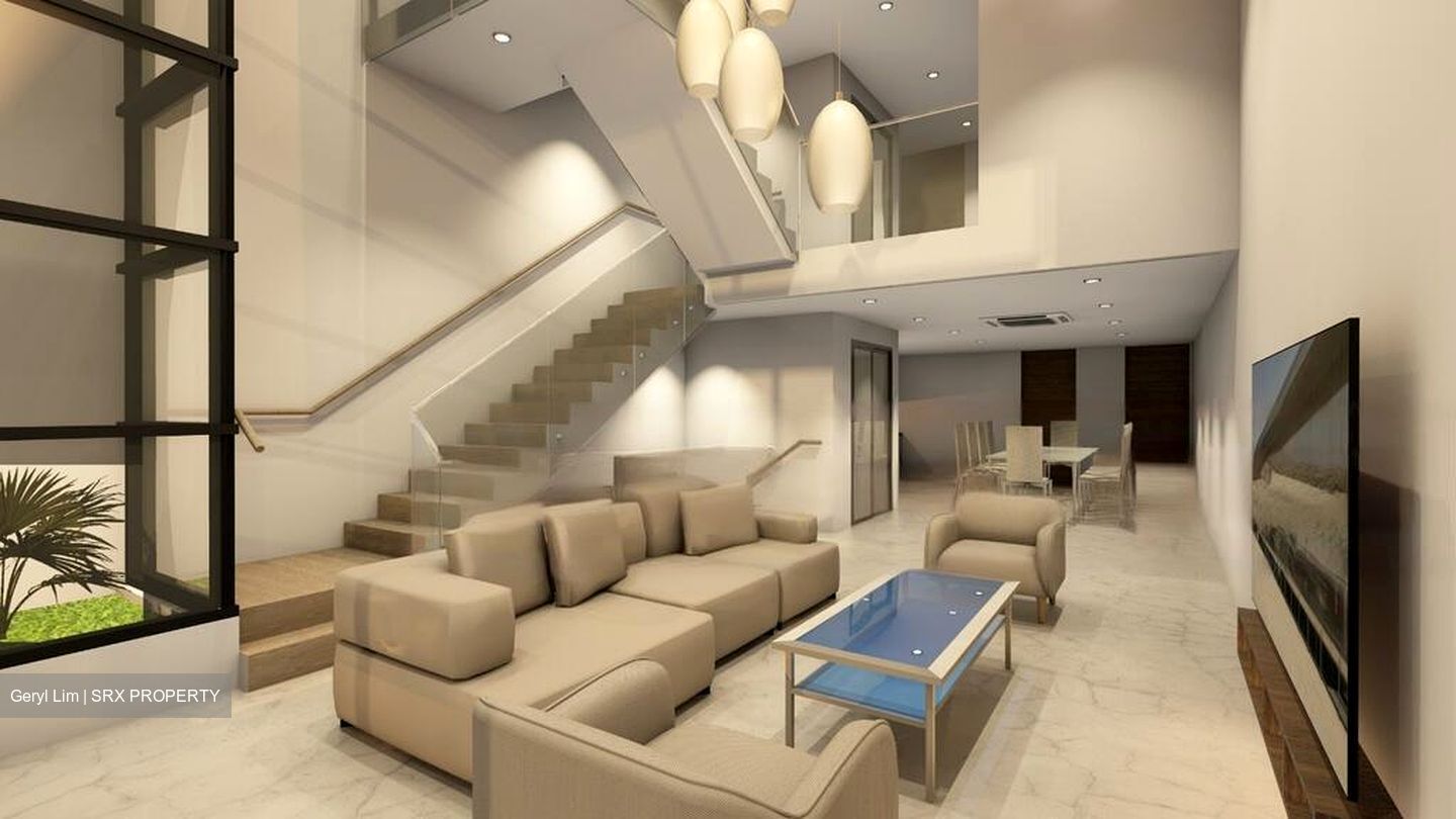 Jalan Tanah Puteh (D15), Terrace #475780911